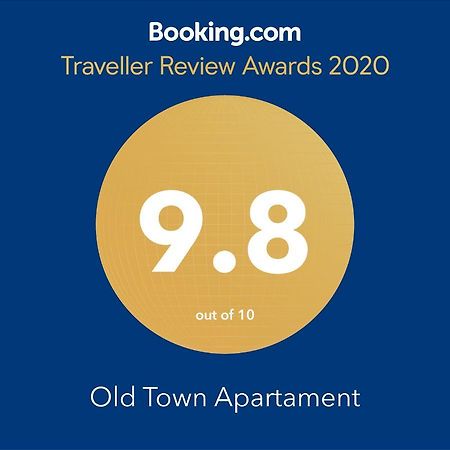トゥルゴヴィシュテOld Town Apartamentアパートメント エクステリア 写真