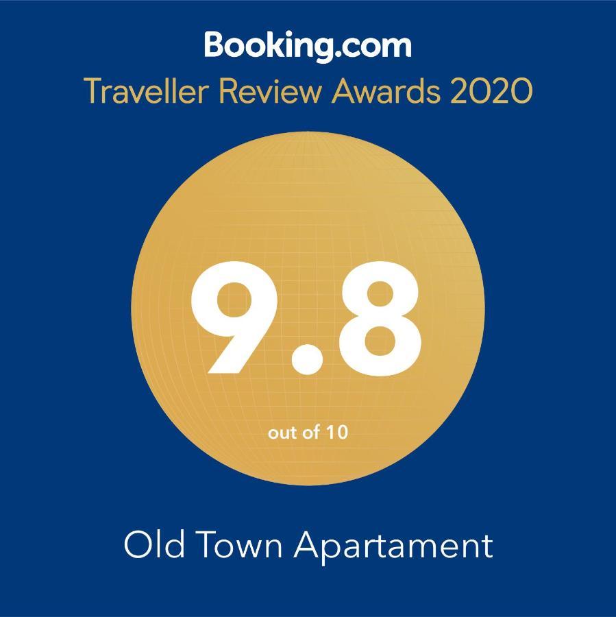 トゥルゴヴィシュテOld Town Apartamentアパートメント エクステリア 写真