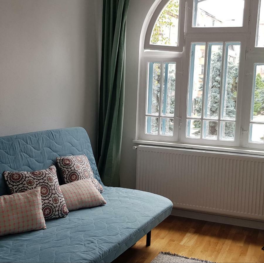 トゥルゴヴィシュテOld Town Apartamentアパートメント エクステリア 写真