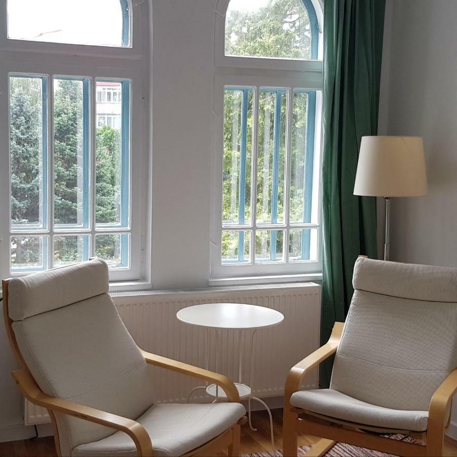 トゥルゴヴィシュテOld Town Apartamentアパートメント エクステリア 写真